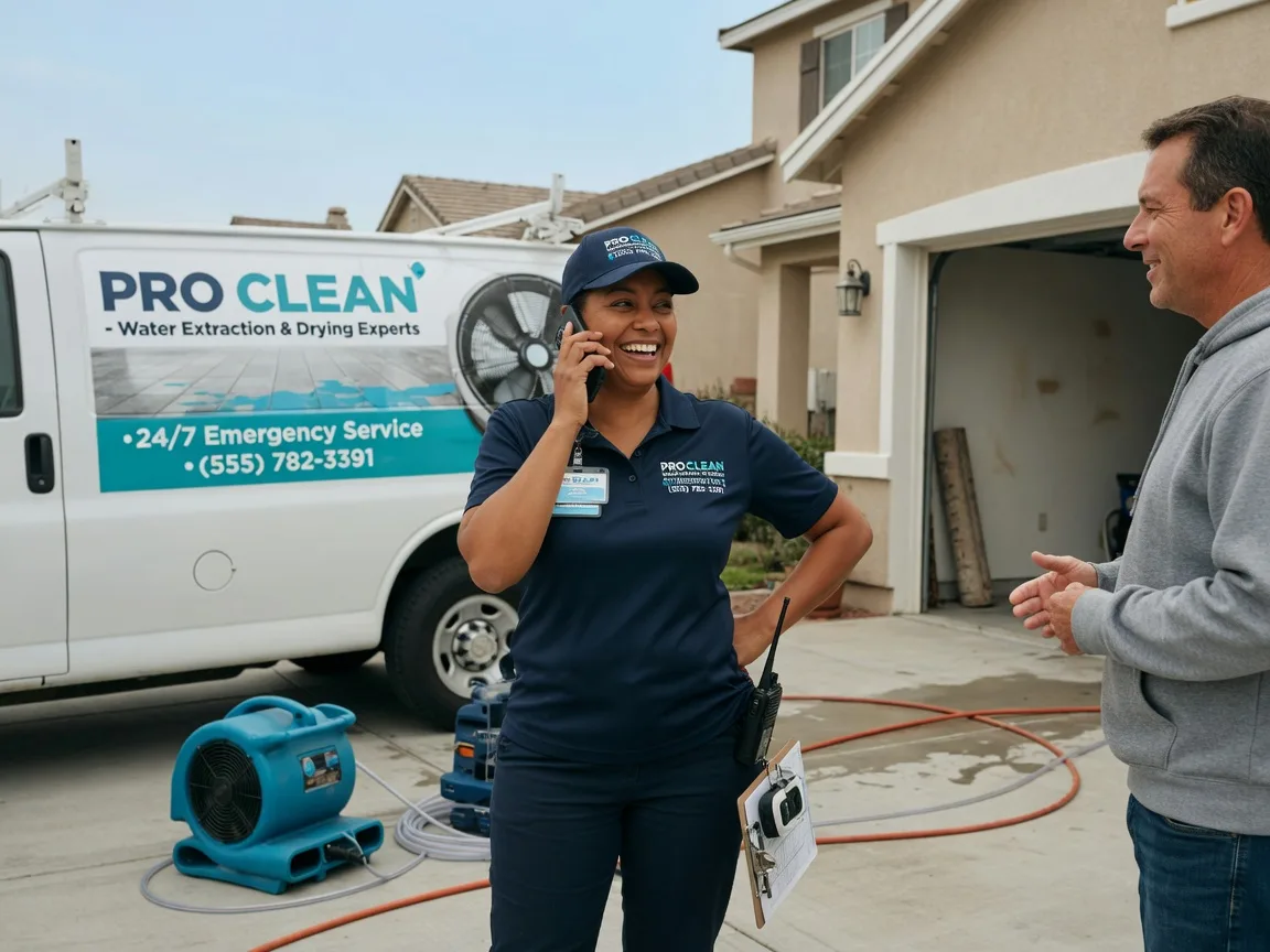 Water Extraction & Drying Peninsula, OH FAQs